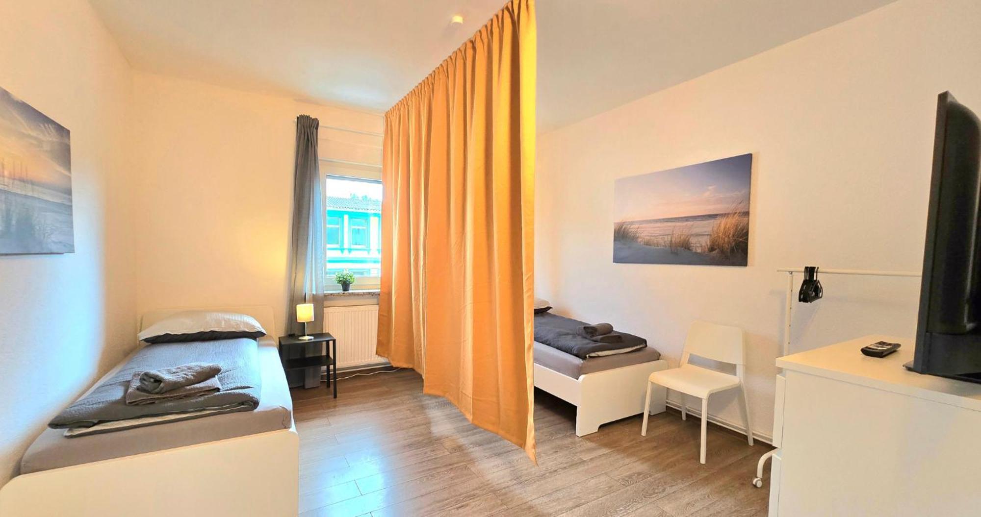 -Cs24- 4 Rooms Apartment With Rooftop - Ka02 Iserlohn Dış mekan fotoğraf