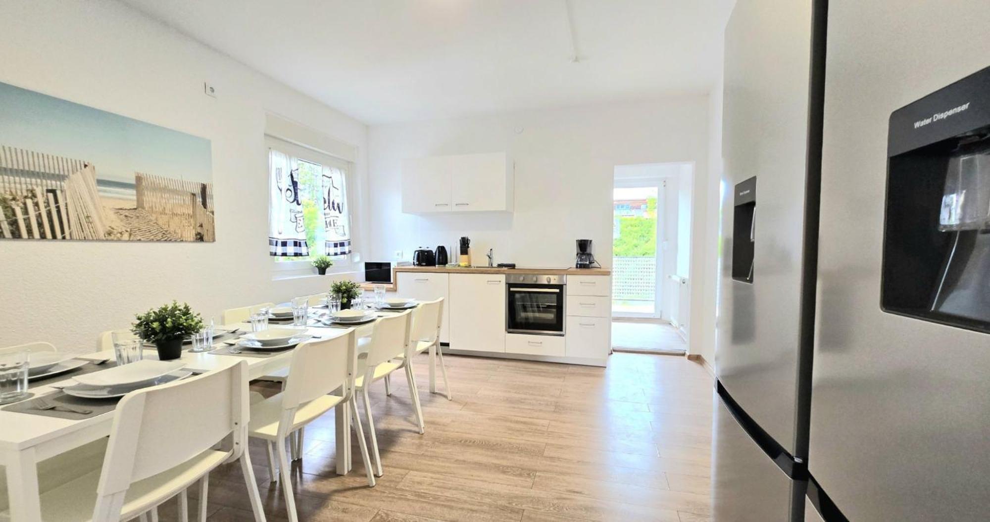 -Cs24- 4 Rooms Apartment With Rooftop - Ka02 Iserlohn Dış mekan fotoğraf