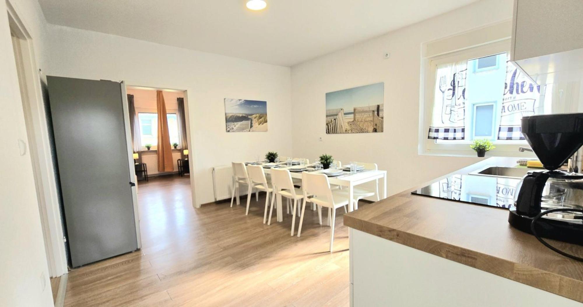 -Cs24- 4 Rooms Apartment With Rooftop - Ka02 Iserlohn Dış mekan fotoğraf
