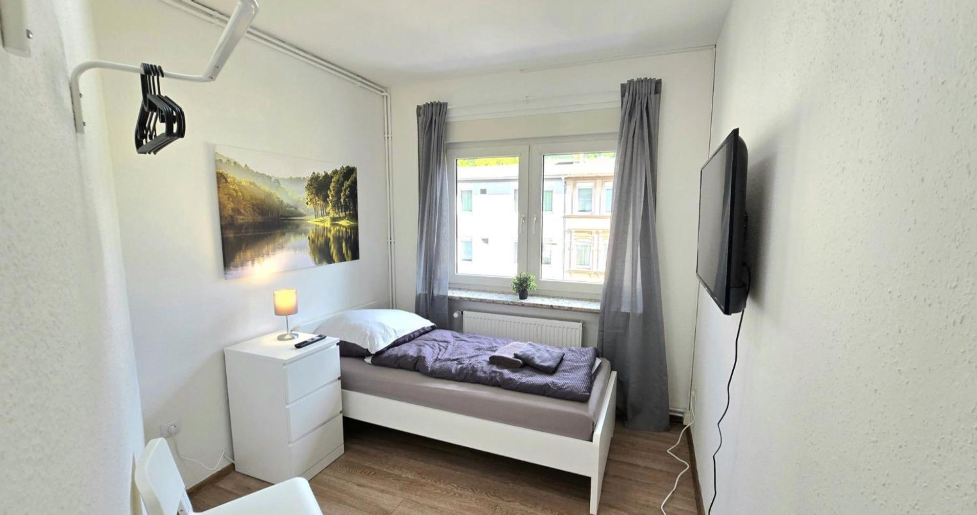-Cs24- 4 Rooms Apartment With Rooftop - Ka02 Iserlohn Dış mekan fotoğraf